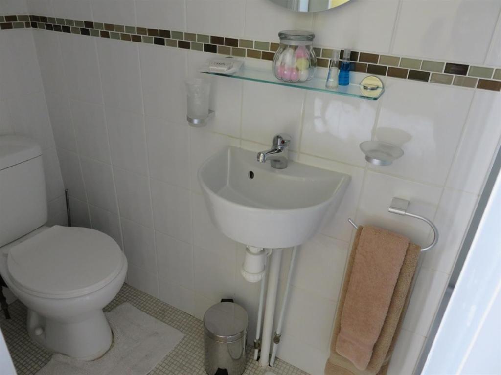 Oakwell Guest House Bridlington Zewnętrze zdjęcie