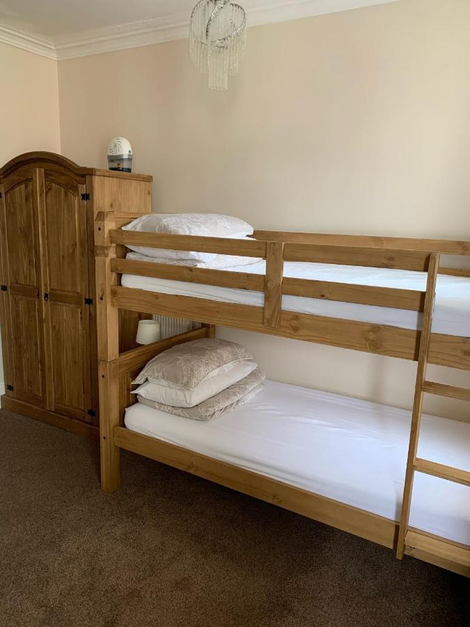 Oakwell Guest House Bridlington Zewnętrze zdjęcie