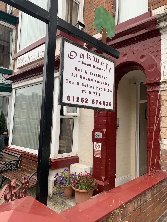 Oakwell Guest House Bridlington Zewnętrze zdjęcie