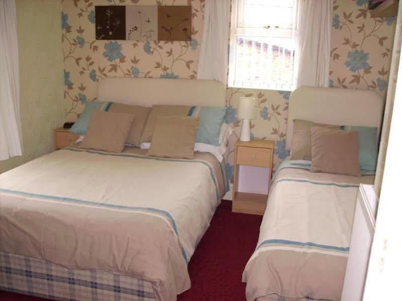 Oakwell Guest House Bridlington Zewnętrze zdjęcie