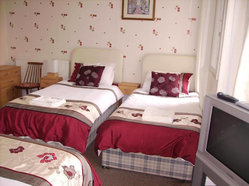 Oakwell Guest House Bridlington Zewnętrze zdjęcie